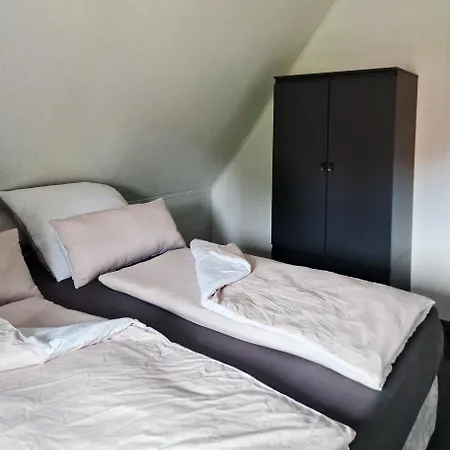 Kurzzeitvermietung Familie Scheifler Unterluss